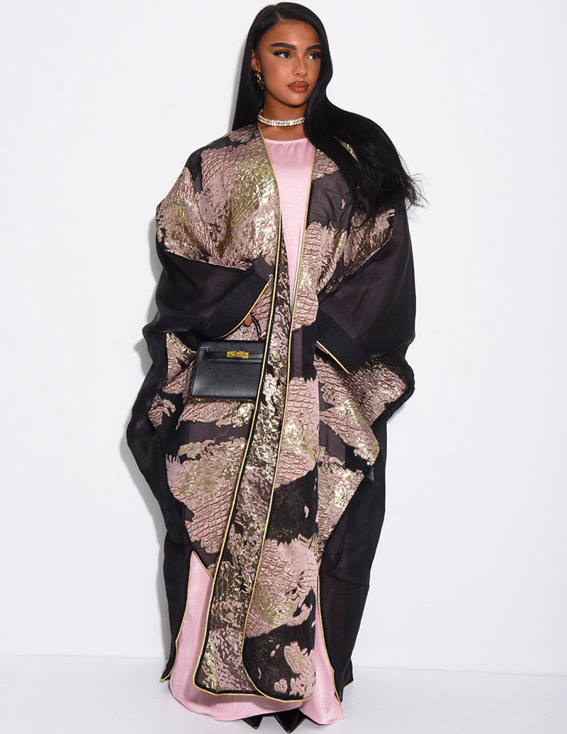 Ensemble robe manches...