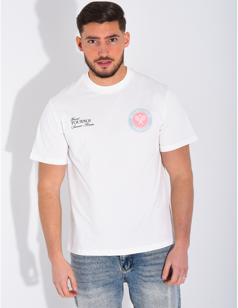 T-shirt "Beverly Hills...