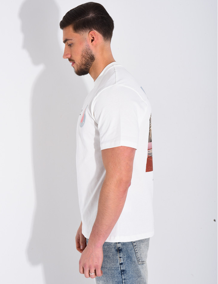 T-shirt "Beverly Hills Tennis Club"