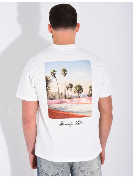 T-shirt "Beverly Hills Tennis Club"