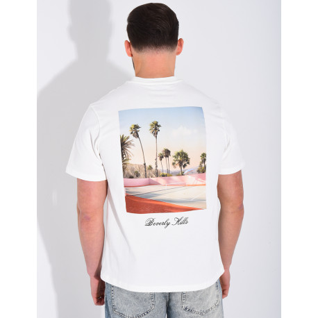 T-shirt "Beverly Hills Tennis Club"