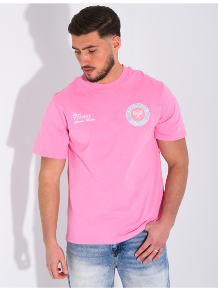 T-shirt "Beverly Hills Tennis Club"