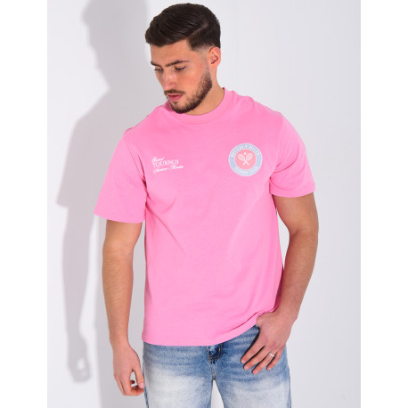 T-shirt "Beverly Hills Tennis Club"