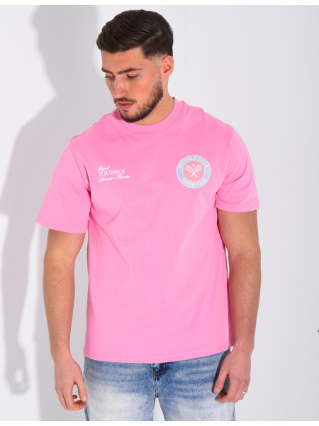 T-shirt "Beverly Hills Tennis Club"