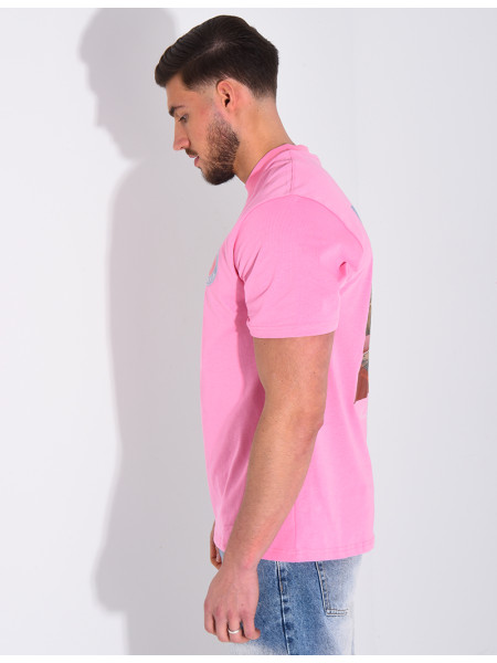 T-shirt "Beverly Hills Tennis Club"