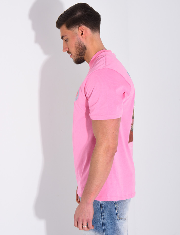 T-shirt "Beverly Hills Tennis Club"