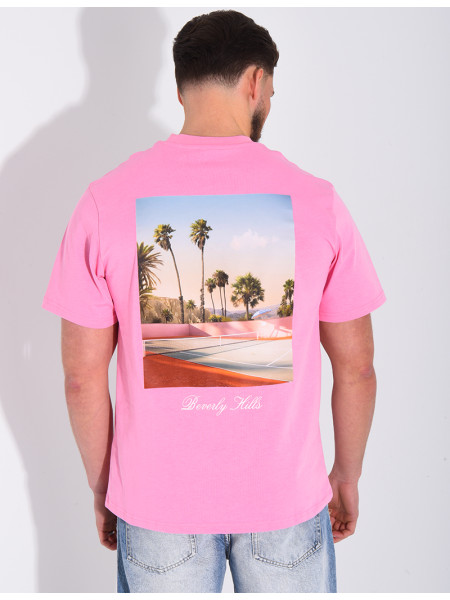 T-shirt "Beverly Hills Tennis Club"
