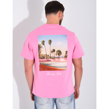 T-shirt "Beverly Hills Tennis Club"