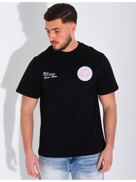 T-shirt "Beverly Hills Tennis Club"