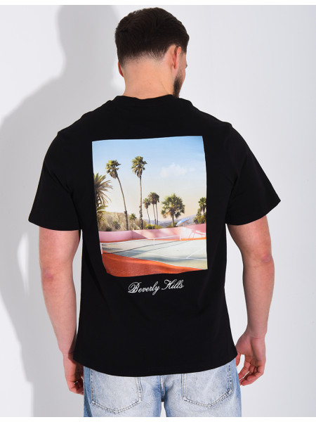 T-shirt "Beverly Hills Tennis Club"