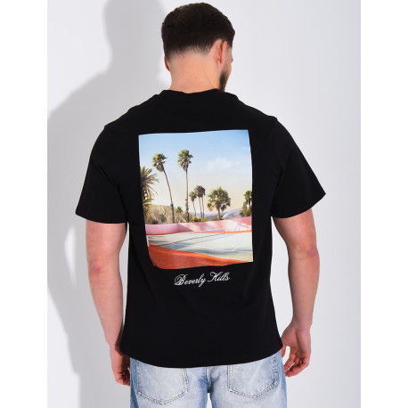 T-shirt "Beverly Hills Tennis Club"