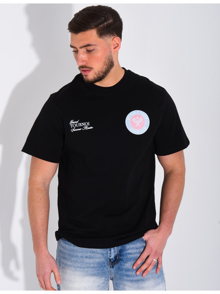 T-shirt "Beverly Hills Tennis Club"