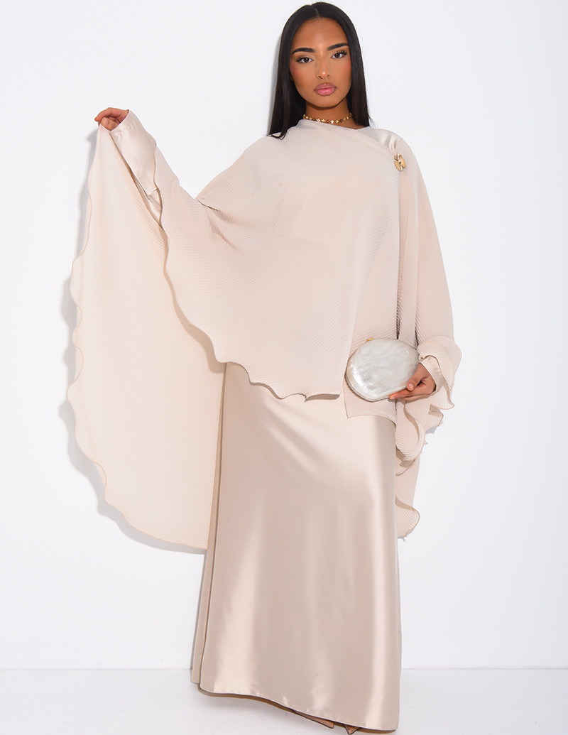 Ensemble robe manches...