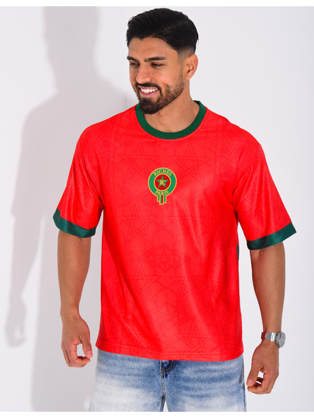 T-shirt Maroc