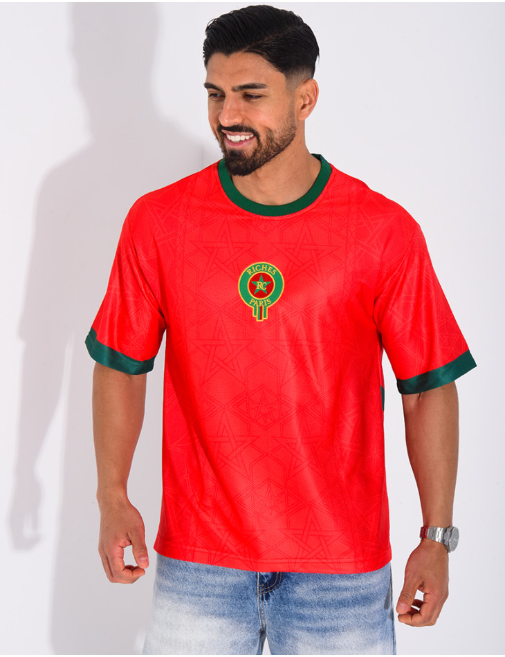T-shirt Maroc