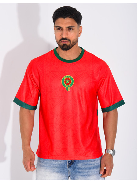 T-shirt Maroc