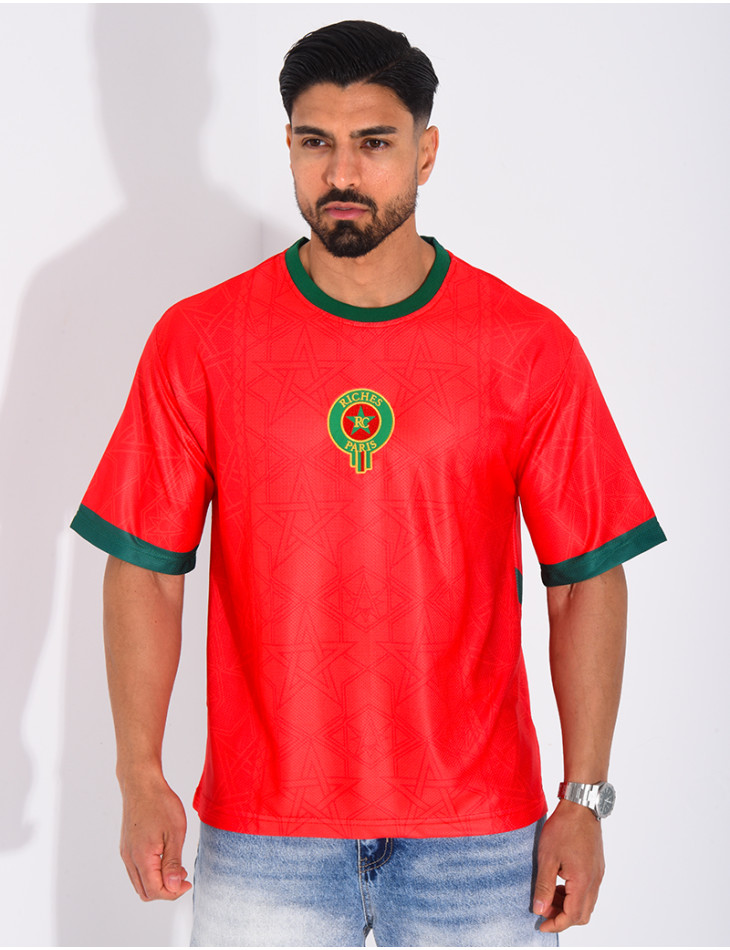 T-shirt Maroc
