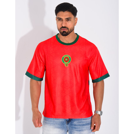 T-shirt Maroc