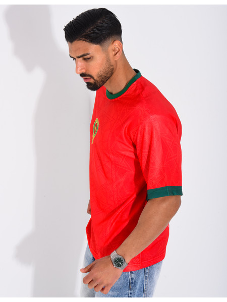 T-shirt Maroc