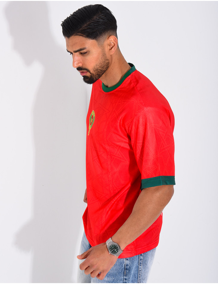 T-shirt Maroc