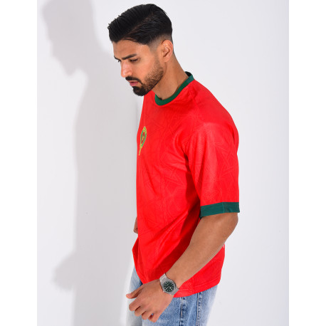 T-shirt Maroc