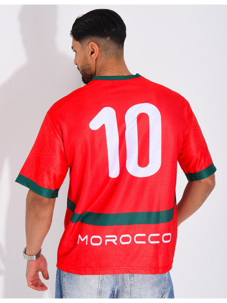 T-shirt Maroc