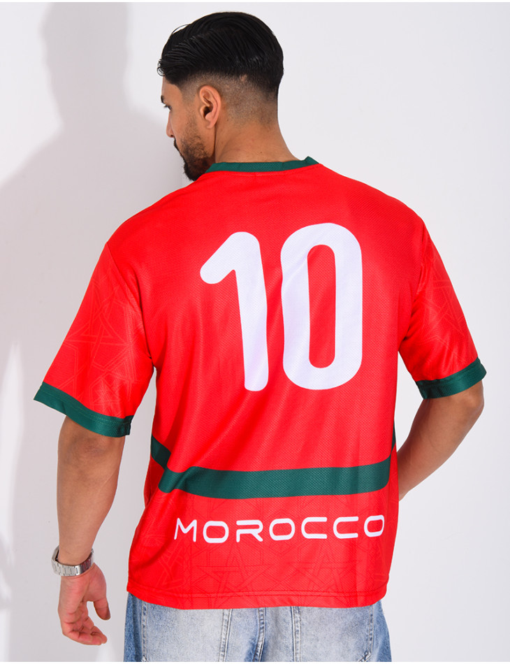 T-shirt Maroc