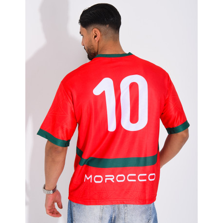 T-shirt Maroc