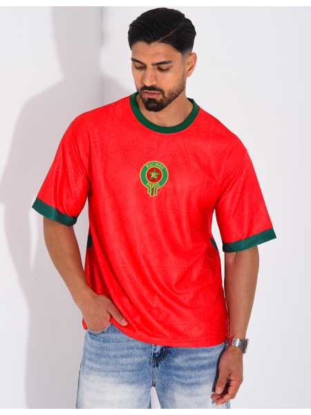 T-shirt Maroc