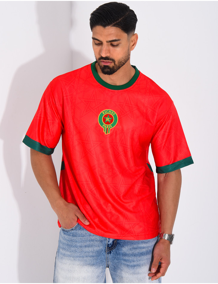 T-shirt Maroc