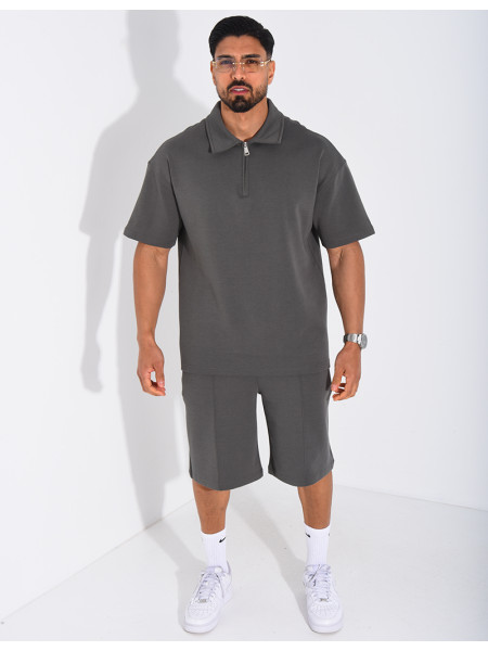 Ensemble polo et short