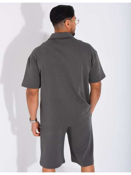 Ensemble polo et short