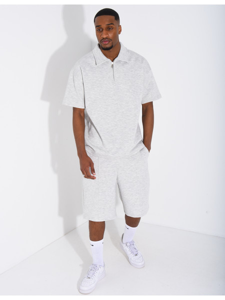 Ensemble polo et short