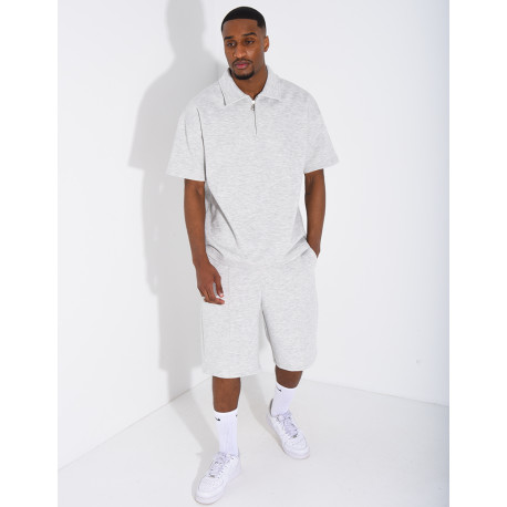 Ensemble polo et short