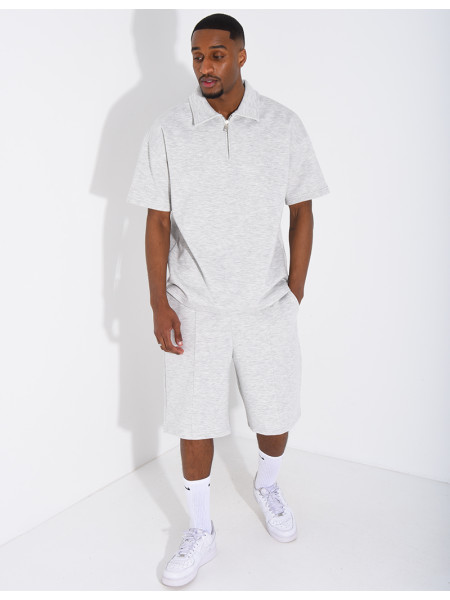 Ensemble polo et short