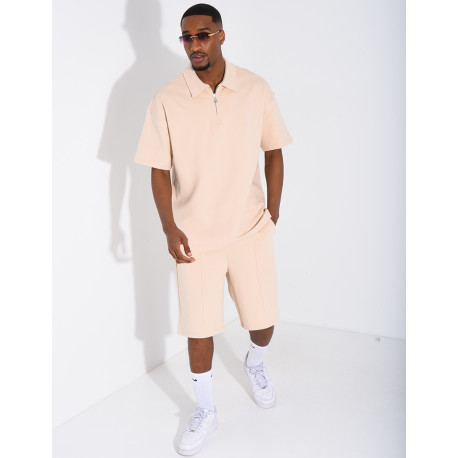 Ensemble polo et short