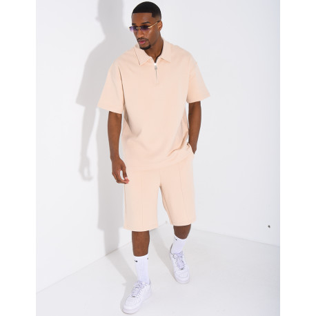 Ensemble polo et short