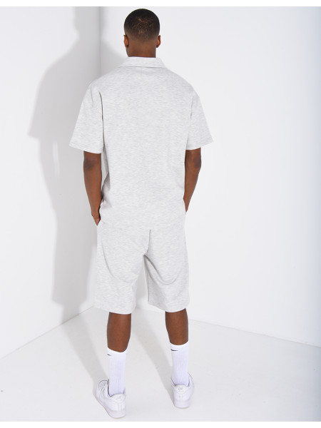 Ensemble polo et short