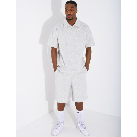 Ensemble polo et short