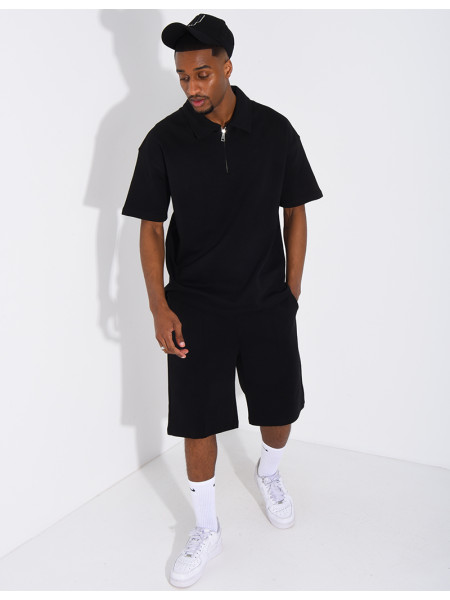 Ensemble polo et short