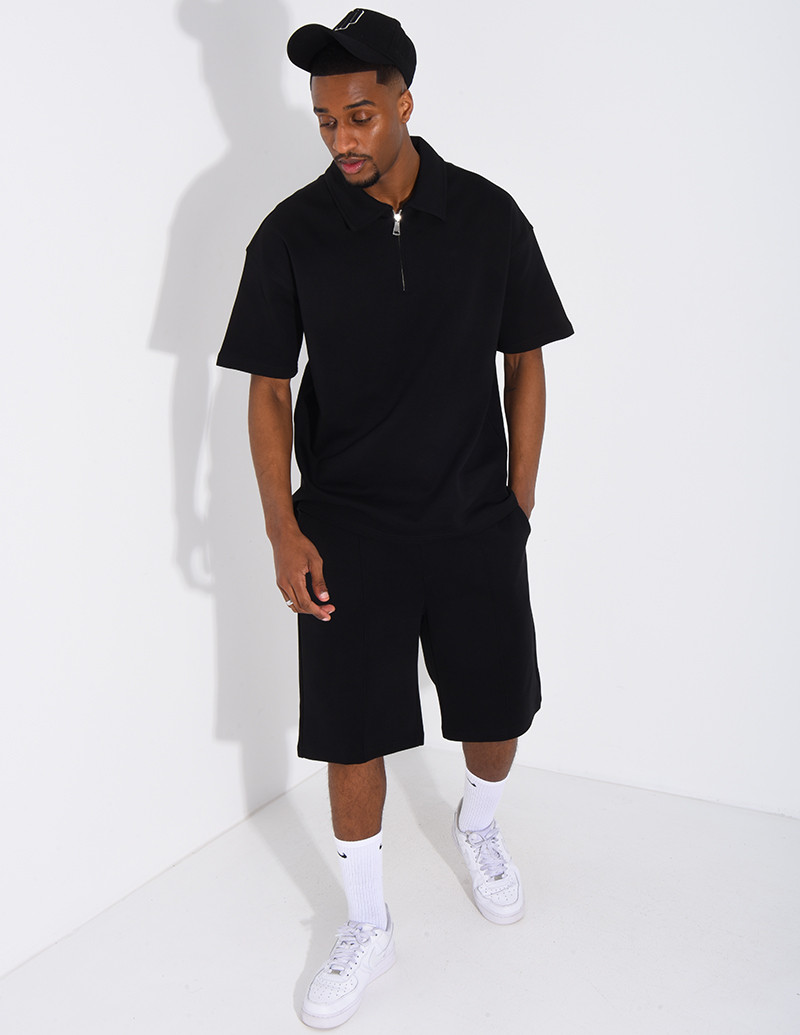 Ensemble polo et short