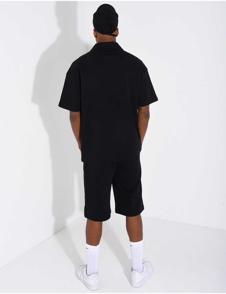 Ensemble polo et short