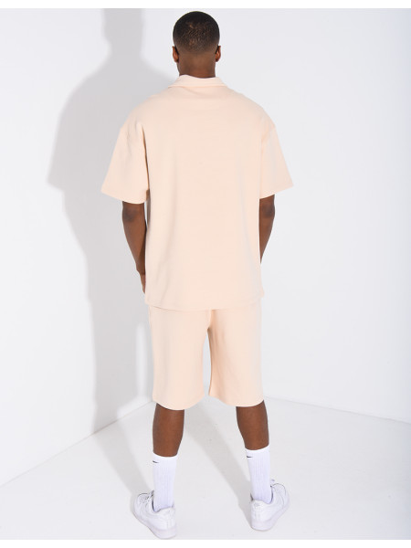 Ensemble polo et short