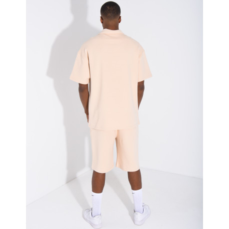 Ensemble polo et short