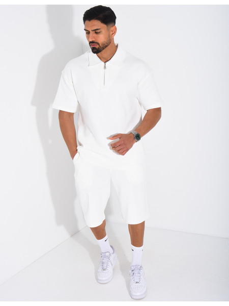 Ensemble polo et short