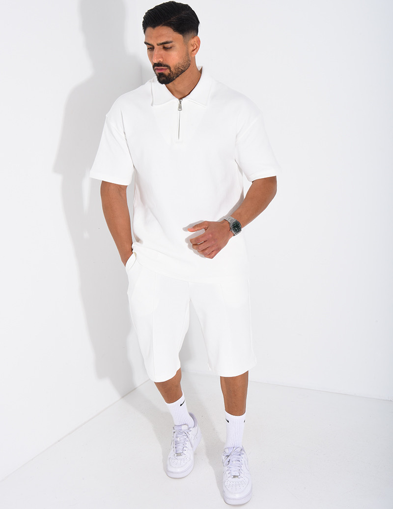 Ensemble polo et short