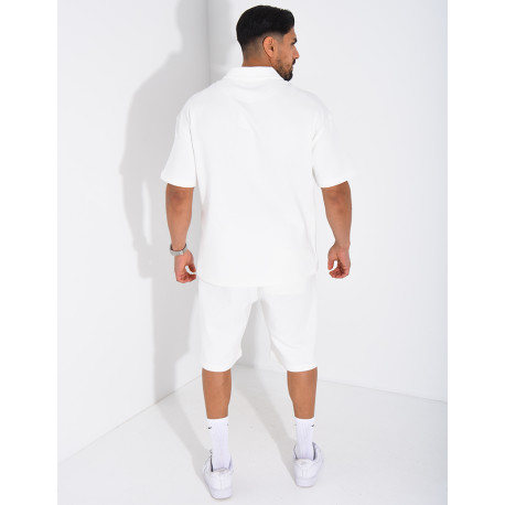 Ensemble polo et short