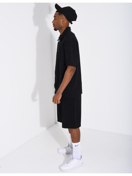 Ensemble polo et short
