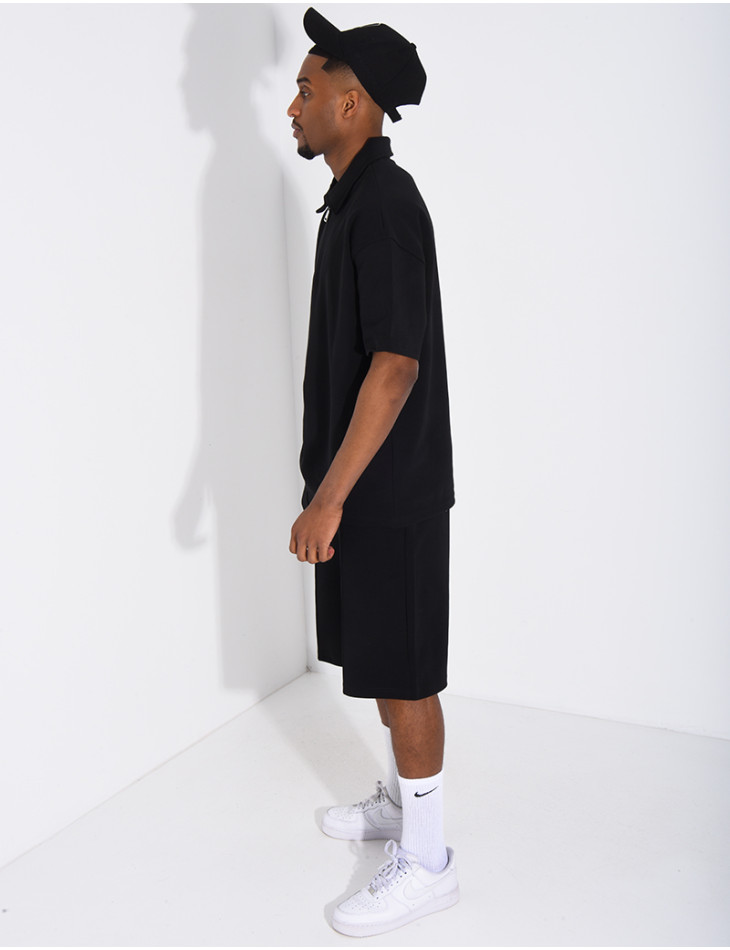 Ensemble polo et short