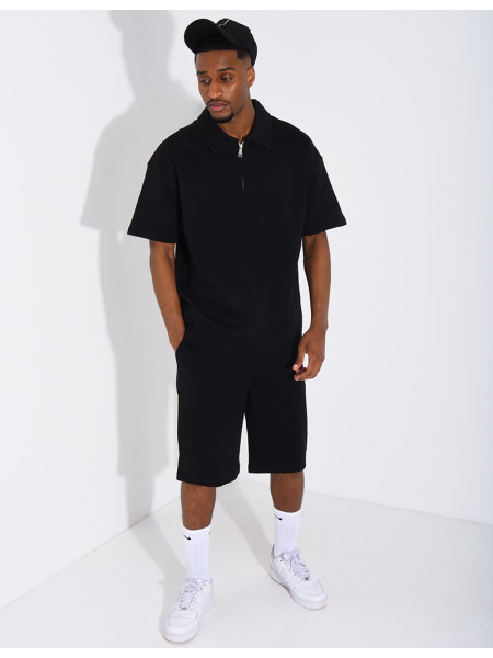 Ensemble polo et short